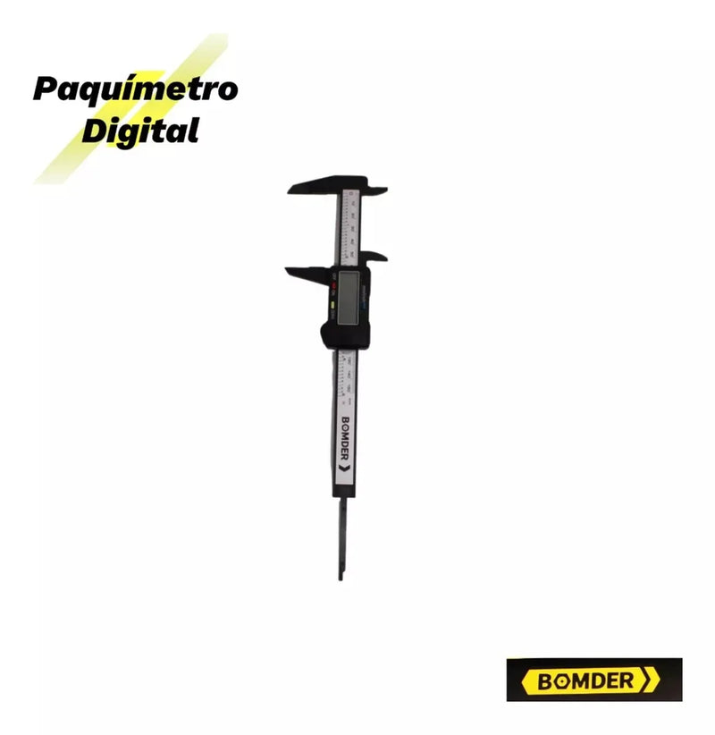 Paquímetro Digital