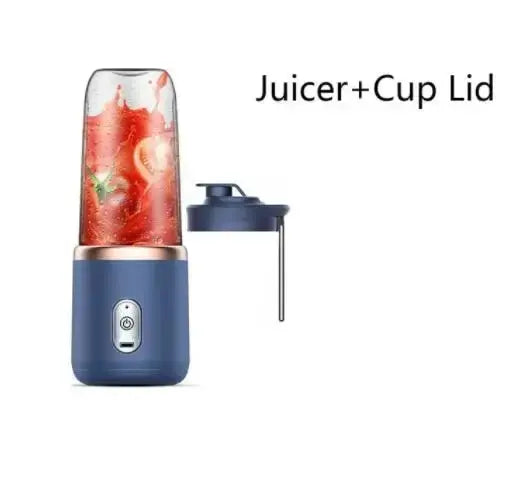 Mini Liquidificador Portátil elétrico