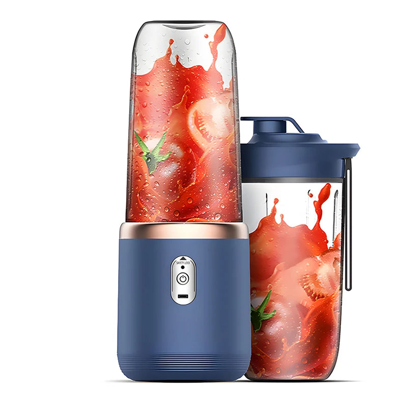 Mini Liquidificador Portátil elétrico