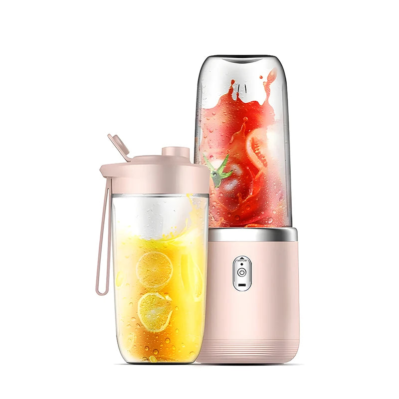 Mini Liquidificador Portátil elétrico