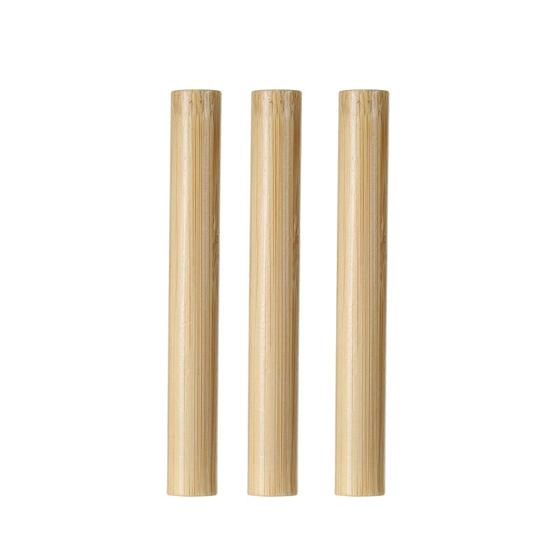 Fruteira de Mesa em Bambu Moderna