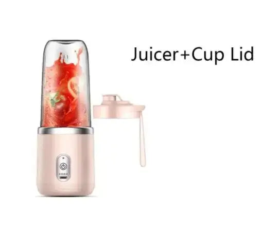 Mini Liquidificador Portátil elétrico