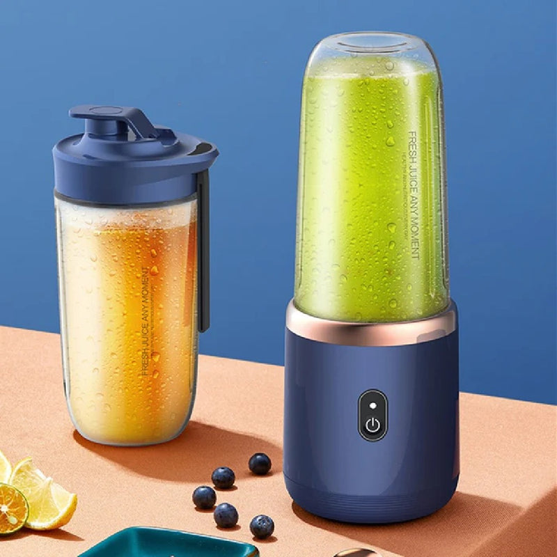 Mini Liquidificador Portátil elétrico